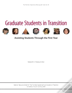 Capa do artigo Graduate Students In Transition
