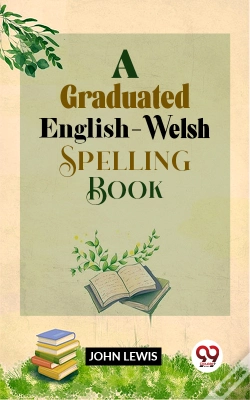 Capa do artigo Graduated English-Welsh Spelling Book