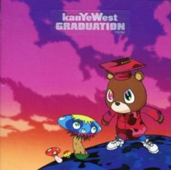 Capa do artigo Graduation - CD