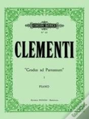 Capa do artigo Gradus Ad Parnassum Vol.I