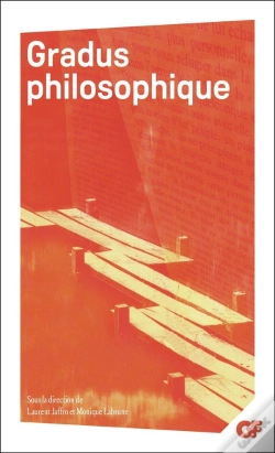 Capa do artigo Gradus Philosophique : Un Répertoire D'Introductions Méthodiques À La Lecture Des Oeuvres