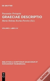 Capa do artigo Graeciae Descriptio, Vol. I Cb
