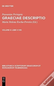 Capa do artigo Graeciae Descriptio, Vol. Ii Cb