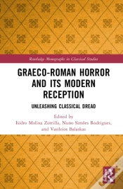 Capa do artigo Graeco-Roman Horror And Its Modern Reception