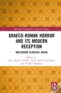 Capa do artigo Graeco-Roman Horror And Its Modern Reception