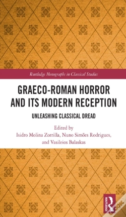 Capa do artigo Graeco-Roman Horror And Its Modern Reception