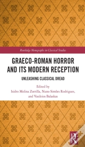 Capa do artigo Graeco-Roman Horror And Its Modern Reception