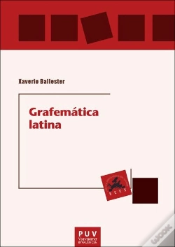 Capa do artigo Grafematica Latina