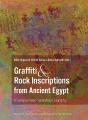 Graffiti And Rock Inscriptions From Ancient Egypt : A Companion To Secondary Epigraphy - Preview