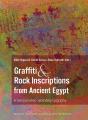Graffiti And Rock Inscriptions From Ancient Egypt - Preview