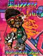 Graffiti Art Coloring Book - Preview