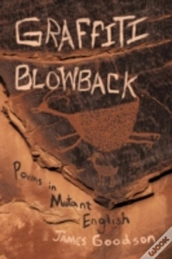 Capa do artigo Graffiti Blowback