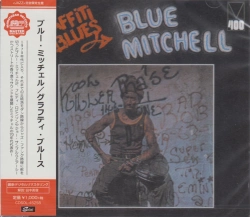 Capa do artigo Graffiti Blues - CD