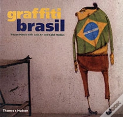 Capa do artigo Graffiti Brasil