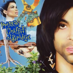 Capa do artigo Graffiti Bridge - Vinil