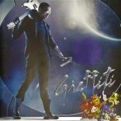 Capa do artigo Graffiti - CD