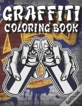 Graffiti Coloring Book