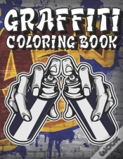 Capa do artigo Graffiti Coloring Book