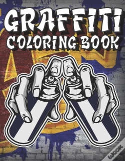 Capa do artigo Graffiti Coloring Book