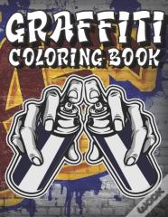 Graffiti Coloring Book