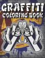 Graffiti Coloring Book - Preview