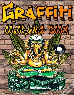 Capa do artigo Graffiti Coloring Book
