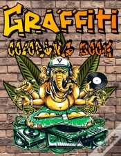 Capa do artigo Graffiti Coloring Book
