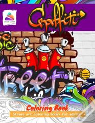 Graffiti Coloring Book