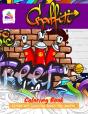 Graffiti Coloring Book - Preview