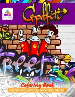 Capa do artigo Graffiti Coloring Book