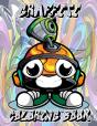 Graffiti Coloring Book - Preview