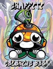 Capa do artigo Graffiti Coloring Book