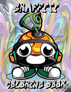 Capa do artigo Graffiti Coloring Book