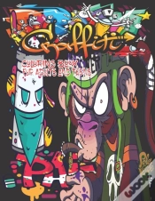 Capa do artigo Graffiti Coloring Book For Adults And Teens