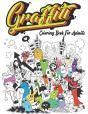Graffiti Coloring Book For Adults - Preview