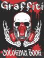 Graffiti Coloring Book For Kids And Adults - Preview