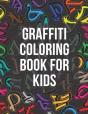 Graffiti Coloring Book For Kids - Preview