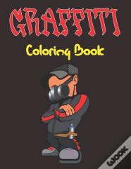 Graffiti Coloring Book