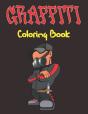 Graffiti Coloring Book - Preview