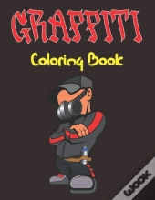 Graffiti Coloring Book