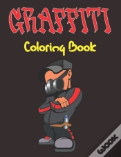 Capa do artigo Graffiti Coloring Book