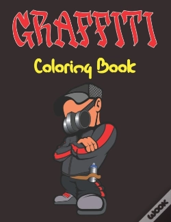 Capa do artigo Graffiti Coloring Book