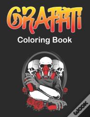Graffiti Coloring Book