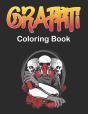 Graffiti Coloring Book - Preview