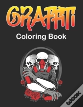 Graffiti Coloring Book