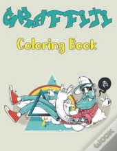Graffiti Coloring Book
