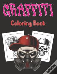 Graffiti Coloring Book