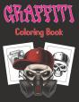 Graffiti Coloring Book - Preview
