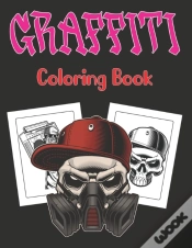 Capa do artigo Graffiti Coloring Book
