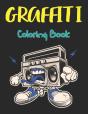 Graffiti Coloring Book - Preview